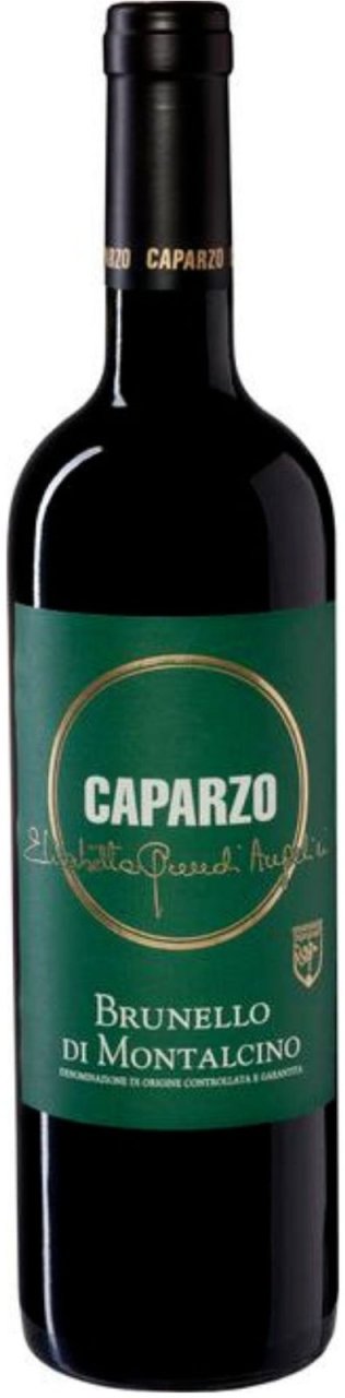 Brunello di Montalcino DOCG Tenuta Caparzo 2020 75 cl CARx6