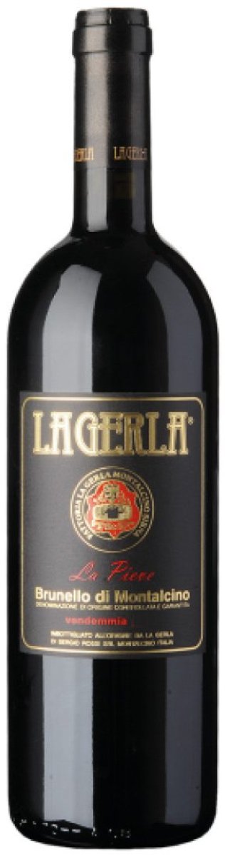 Brunello di Montalcino La Pieve DOCG La Gerla 2018 75 cl CARx6