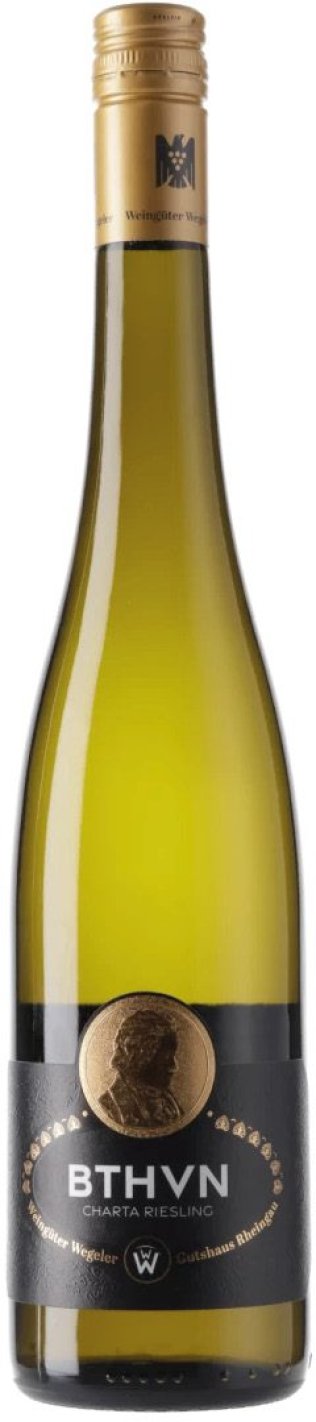 BTHVN Beethoven CHARTA Riesling 2024 75 cl CARx6