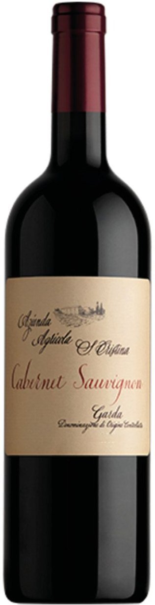 Cabernet Sauvignon Garda DOC 2022 75 cl CARx6