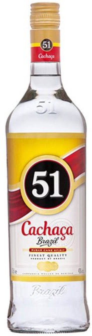 Cachaça 51 70 cl CARx6