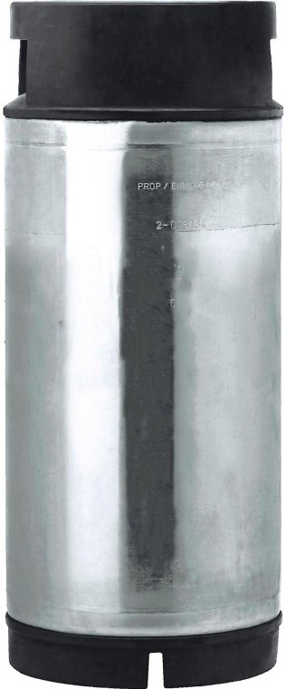 Calanda Lager 20 Liter offen Behälter