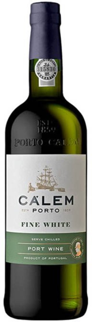 Cálem Fine White 37.5 cl CARx6
