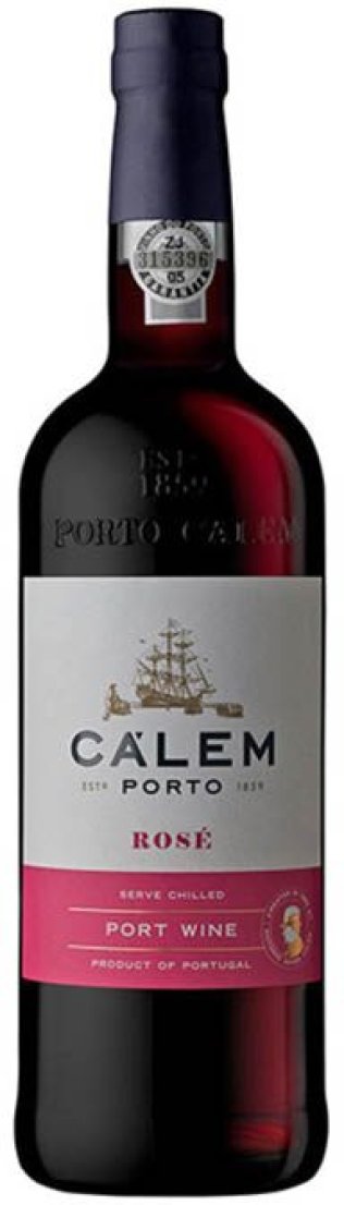 Cálem Rosé 75 cl CARx6