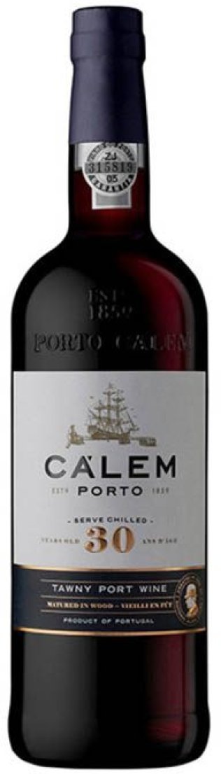Cálem Tawny 30 years 75 cl CARx6