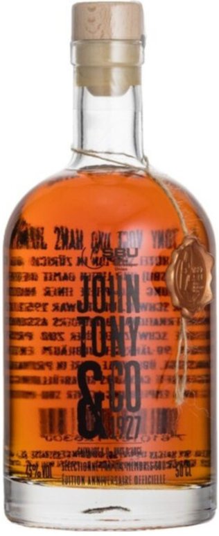 Calvados John Tony & Co 50 cl CARx6