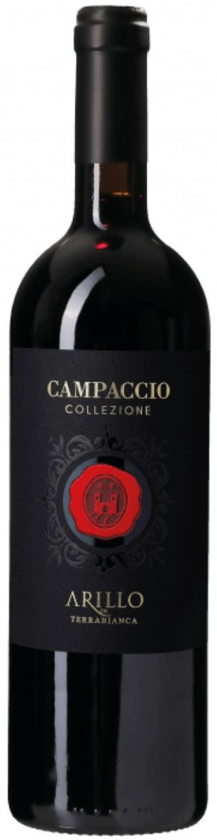 Campaccio Collezione Toscana IGT 2020 75 cl CARx6