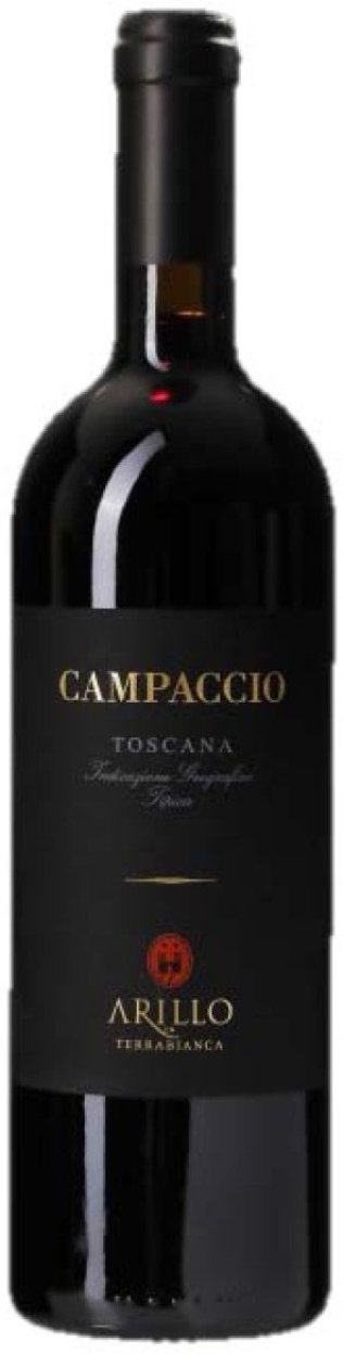 Campaccio Toscana IGT 2021 37.5 cl CARx12