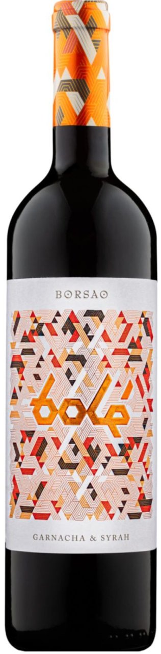Campo de Borja D.O. Bolé Bodegas Borsao 2021 75 cl CARx6