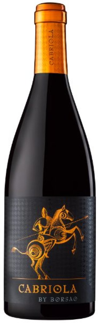 Campo de Borja D.O. Cabriola by Borsao Bodegas Borsao 2019 75 cl CARx6