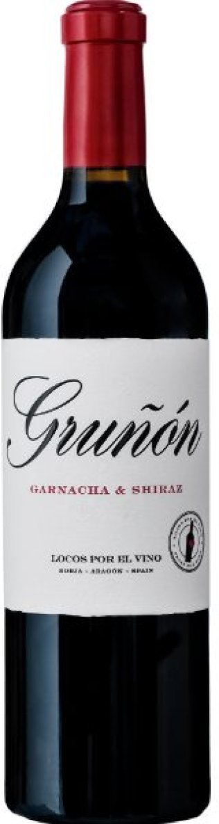 Campo de Borja D.O. Gruñon Locos por el Vino 2018 75 cl CARx6