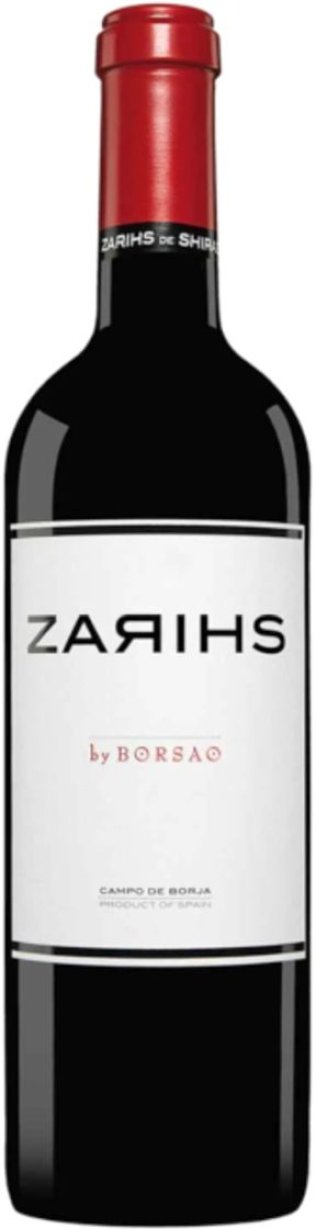 Campo de Borja D.O. Zarihs Bodegas Borsao 2020 75 cl CARx6