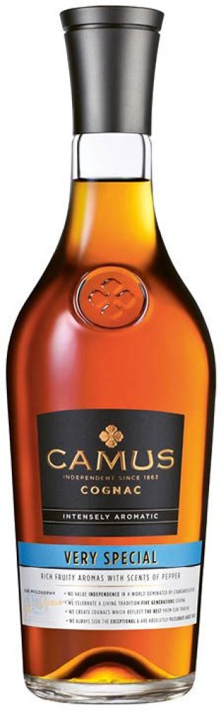 Camus Cognac VS Very Special 70 cl CARx6