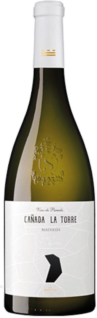 Cañada La Torre Malvasia Valencia DOP 2022 75 cl CARx6