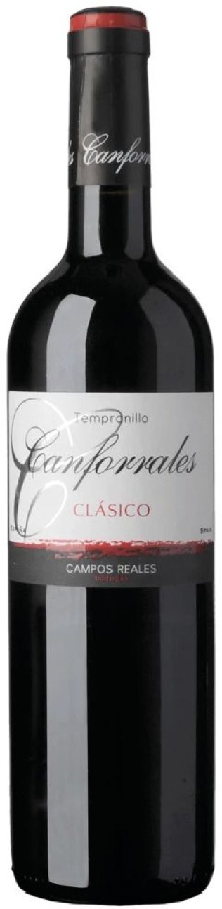 Canforrales Clásico DO 2023 75 cl CARx6