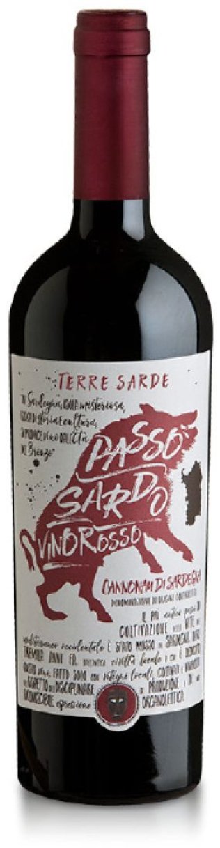 Cannonau di Sardegna DOC 2021 75 cl CARx6