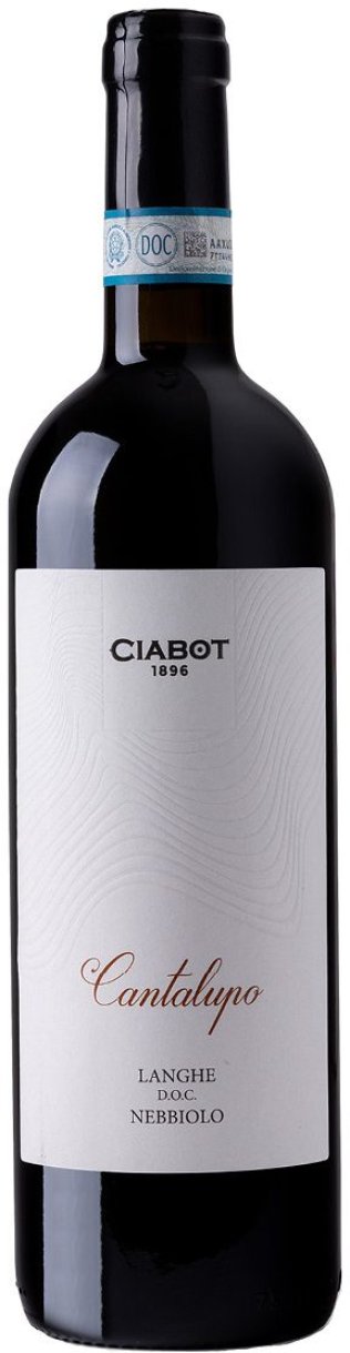 Cantalupo Langhe DOC 2022 75 cl CARx6