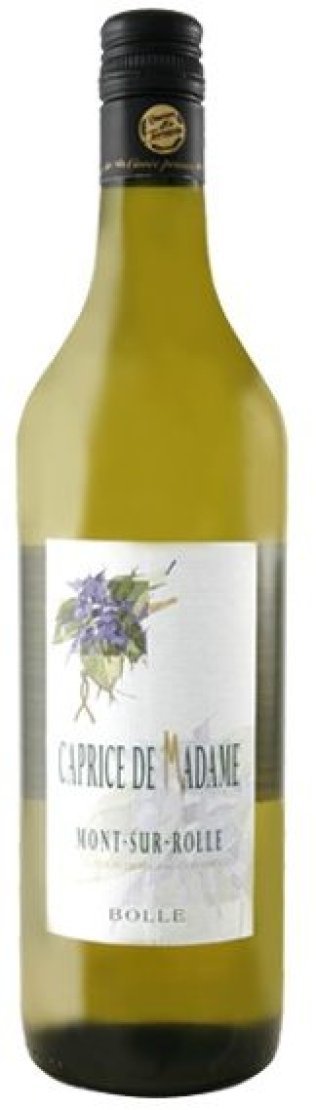 Caprice de Madame Mont-sur-Rolle La Côte AOC Lauriers d'Or Terravin 2022 75 cl CARx6
