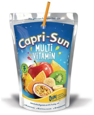 Capri Sonne Multivitamin 20 cl CARx10