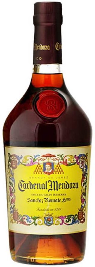 Cardenal Mendoza 70 cl CARx6
