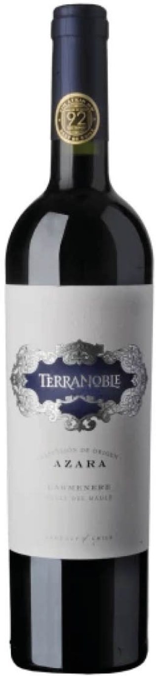 Carmenère Azara (Ex-Gran Reserva) 2020 75 cl CARx6