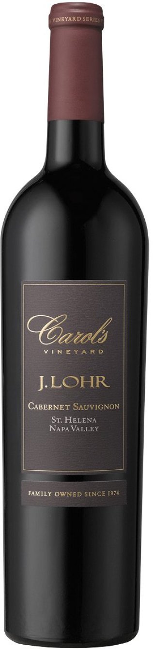 Carol’s Vineyard Cabernet Sauvignon St. Helena Napa Valley AVA 2020 75 cl CARx6
