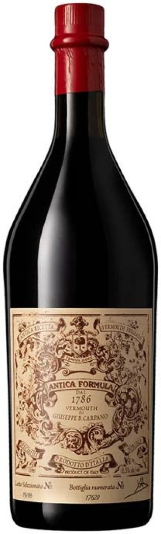 Carpano Antica Formula Vermouth 70 cl CARx6