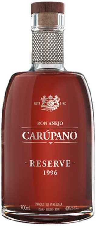 Carúpano Reserve 1996 70 cl CARx6