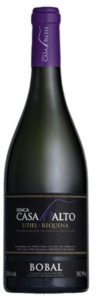 Casa Lo Alto Bobal Exceptional Utiel-Requena DOP 2017 75 cl CARx6