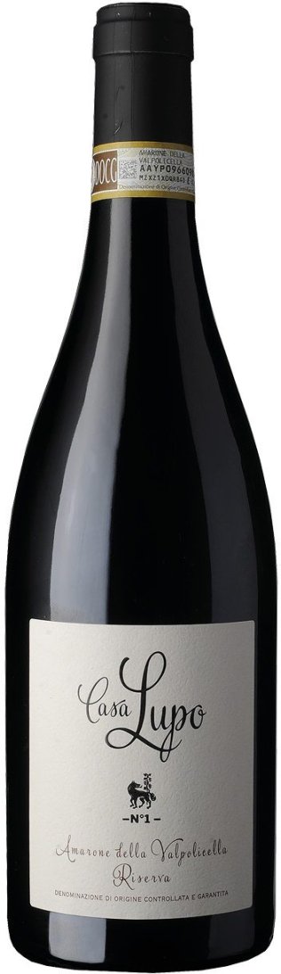 Casa Lupo Amarone della Valpolicella DOCG 2020 75 cl CARx6