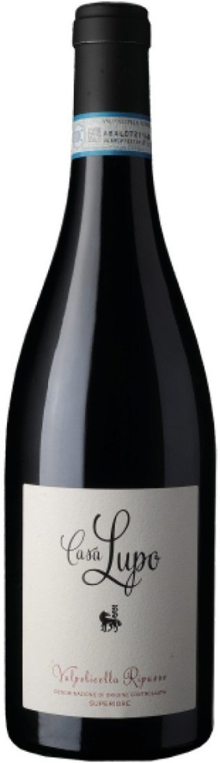 Casa Lupo Valpolicella Ripasso DOC 2022 75 cl CARx6