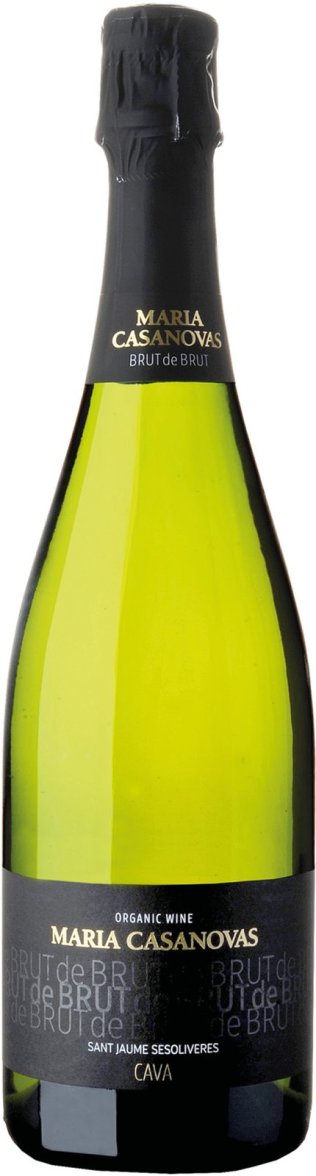 Cava brut de brut DO 75 cl CARx6