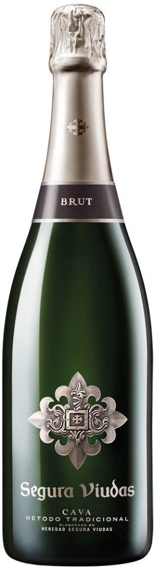 Cava DO Brut – Vegan Segura Viudas 75 cl CARx6