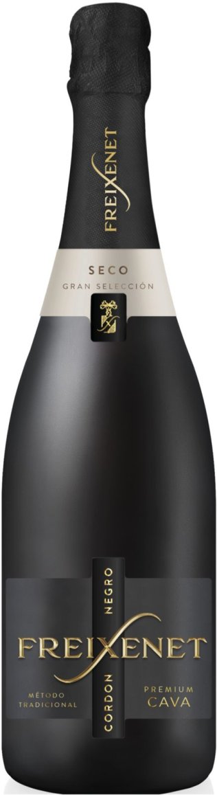 Cava DO Cordon Negro Brut Freixenet 75 cl CARx6