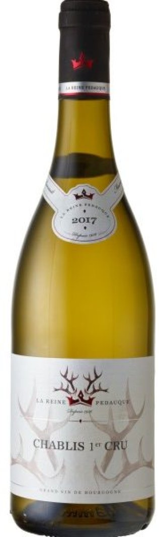 Chablis 1er Cru AOP La Reine Pedauque 2020 75 cl CARx6