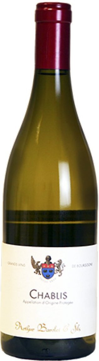 Chablis AOP Arthur Barolet 2023 75 cl CARx6