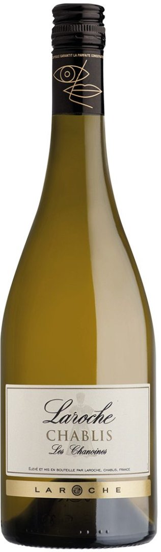 Chablis Les Chanoines AOC 2022 75 cl CARx6