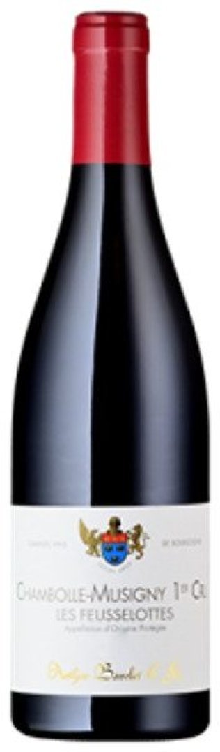 Chambolle-Musigny AOP 1er Cru Les Feusselottes Arthur Barolet 2020 75 cl CARx6