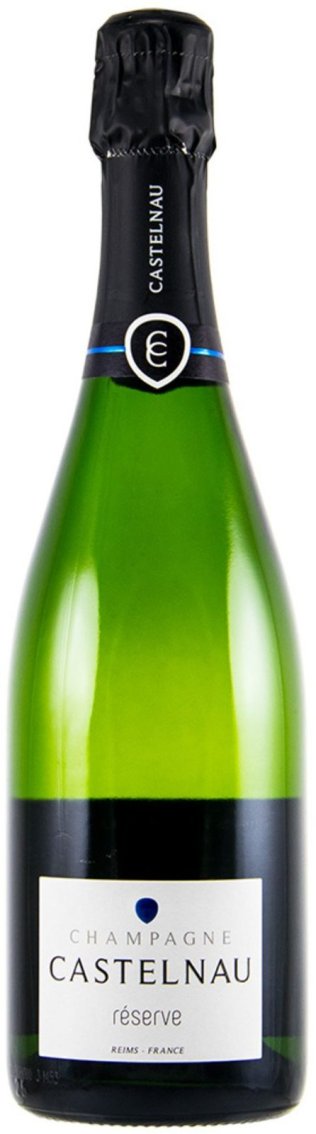 Champagne Castelnau Brut 75 cl CARx6