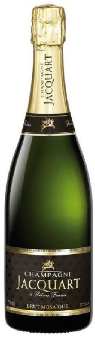 Champagne Jacquart Brut Mosaïque 150 cl CARx3