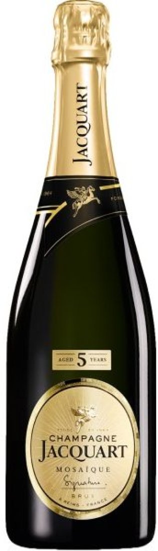 Champagne Jacquart Brut Signature 75 cl CARx6