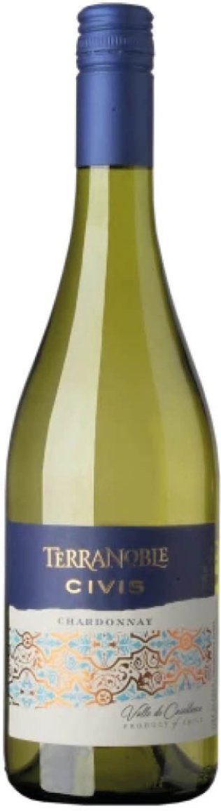 Chardonnay CIVIS (Ex-Reserva) 2024 75 cl CARx6