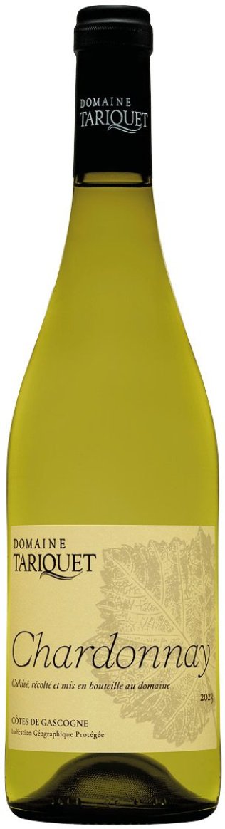 Chardonnay Domaine du Tariquet 2023 75 cl CARx6