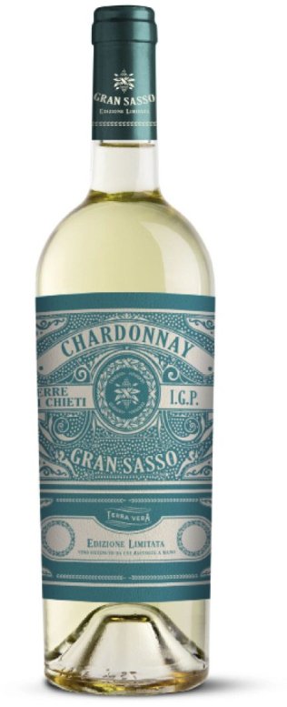 Chardonnay Edizione Limitata Gran Sasso 2025 75 cl CARx6