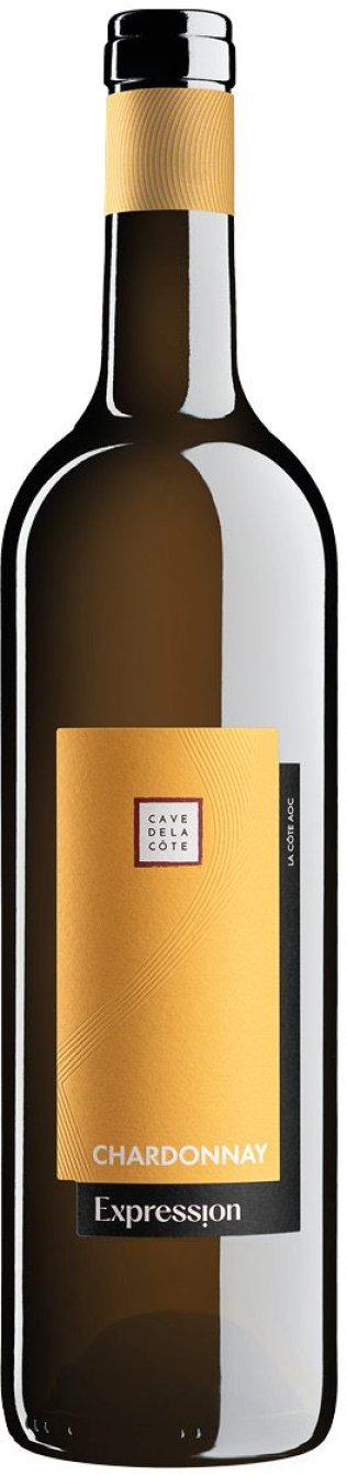 Chardonnay Expression Cave de la Côte 2024 75 cl CARx6