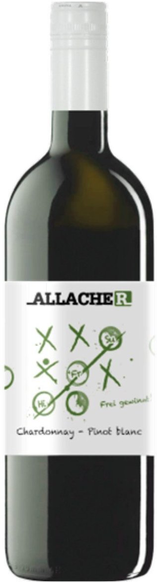Chardonnay-Pinot Blanc Burgenland 2025 75 cl CARx6