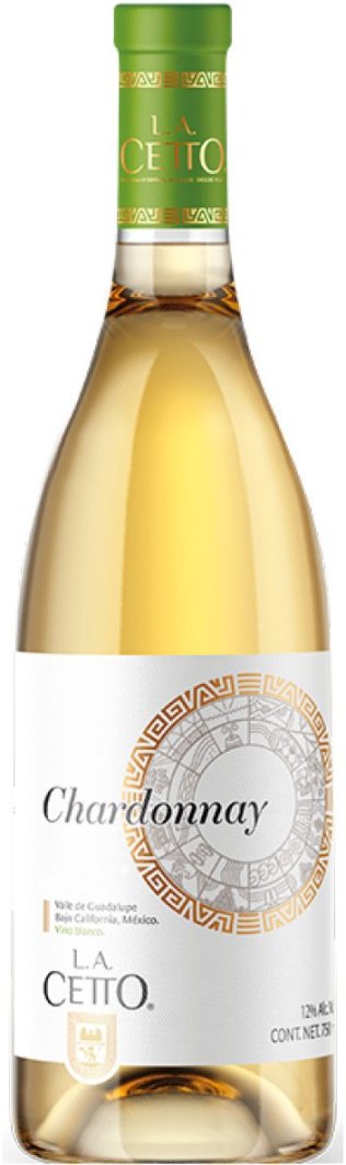 Chardonnay Valle de Guadalupe 2025 75 cl CARx6