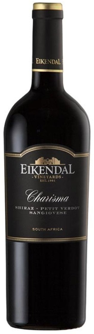Charisma Wine of Origin Stellenbosch 2022 75 cl CARx6