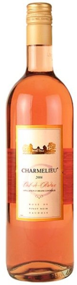 Charmelieu Oeil-de-Perdrix Vaud AOC 2023 75 cl CARx6