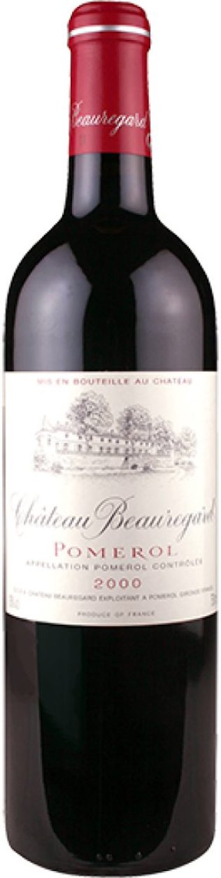 Château Beauregard Pomerol AC 2019 75 cl CARx6